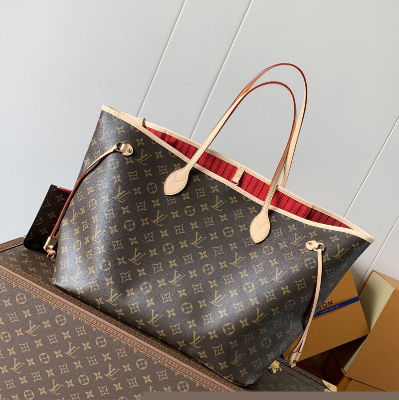 LV Shopping Bags